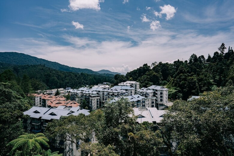 Hotel De'la Ferns, Cameron Highlands