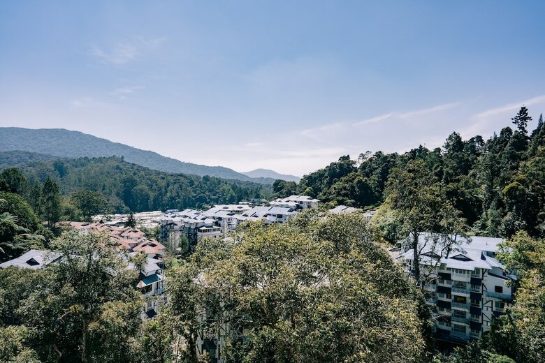 Hotel De'la Ferns, Cameron Highlands