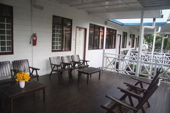 Hotel Kinabalu Pine Resorts