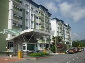 Apartamento D'embassy Serviced Residence Suites