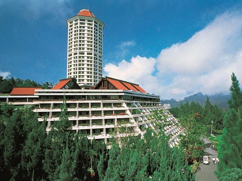 Apartamento Resorts World Awana