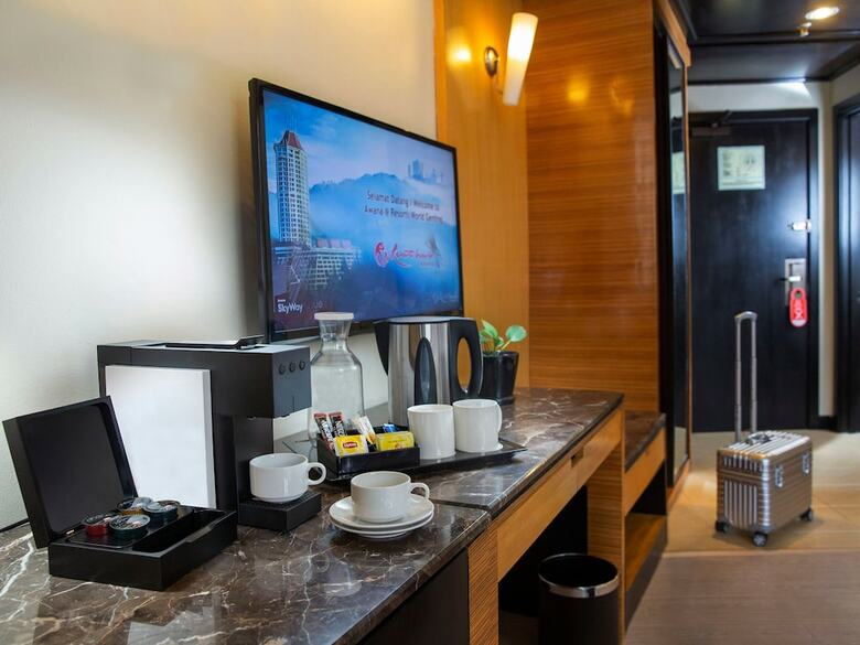 Apartamento Resorts World Awana