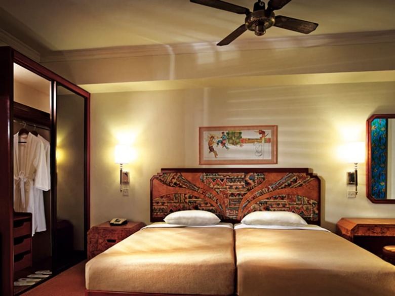 Apartamento Resorts World Awana