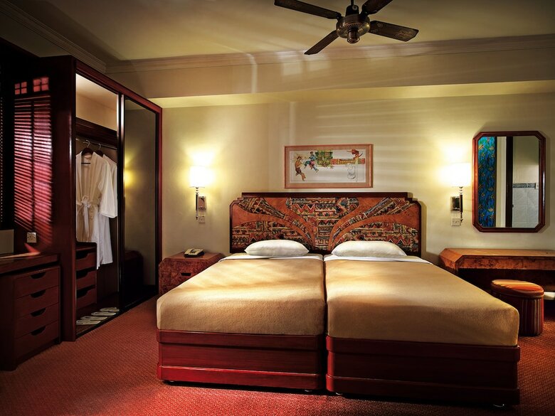 Apartamento Resorts World Awana