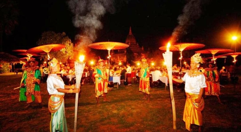 Hotel Amazing Bagan Resort