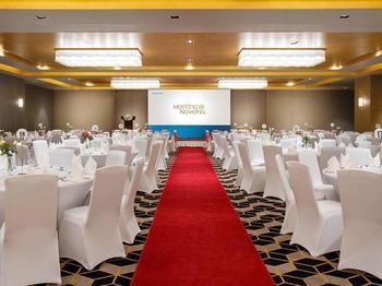 Hotel Novotel Yangon Max