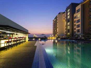 Hotel Novotel Yangon Max