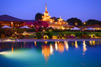 Apartamento Bagan Thiripyitsaya Sanctuary Resort
