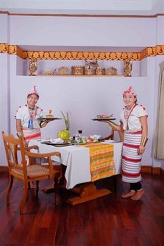 Hotel Amazing Nyaung Shwe