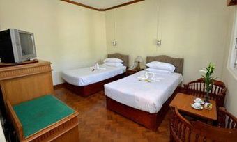 Bagan Thande Hotel