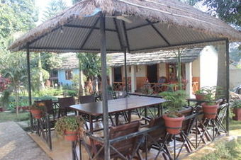 Apartamento Chitwan Forest Resort