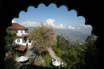 Hotel The Dwarika's Resort