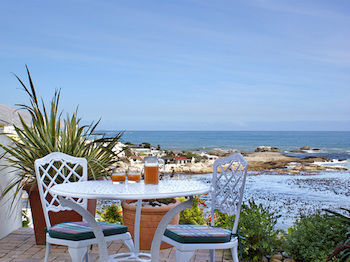 Apartamento Camps Bay Terrace Suite
