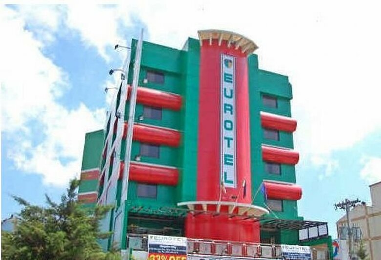 Hotel Eurotel Baguio