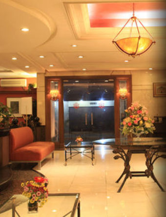 Aparthotel Mabini Mansion Hotel
