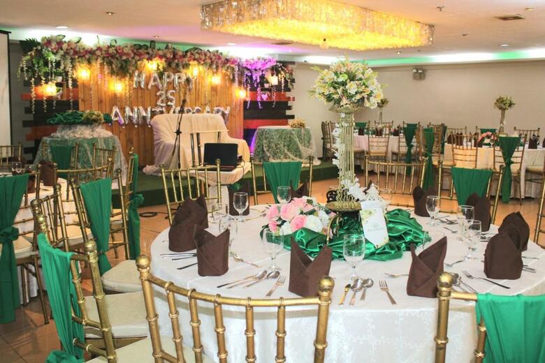 Rosas Garden Hotel