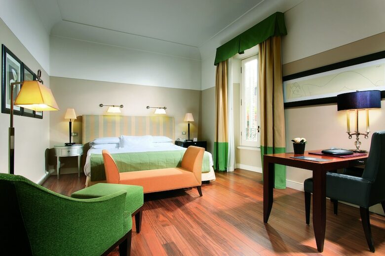 Grand Hotel De La Minerve