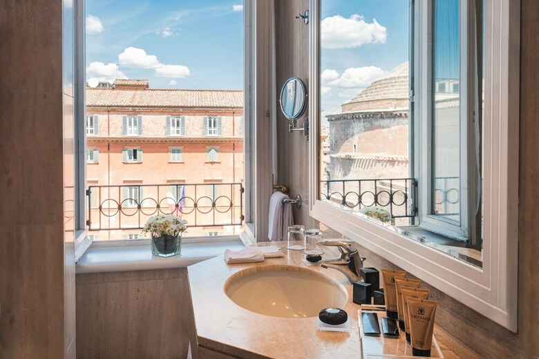 Grand Hotel De La Minerve