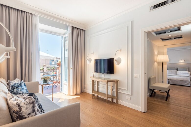 Grand Hotel De La Minerve