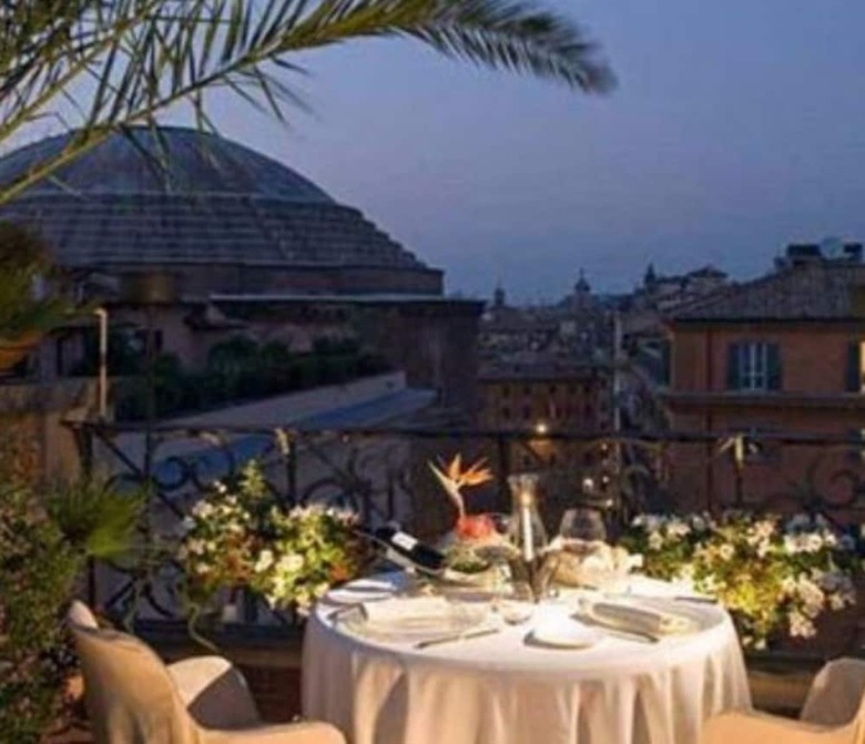 Grand Hotel De La Minerve