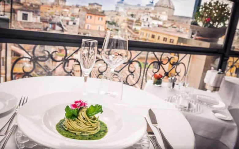 Grand Hotel De La Minerve