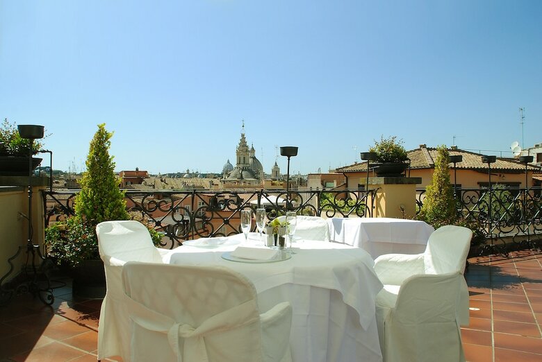 Grand Hotel De La Minerve