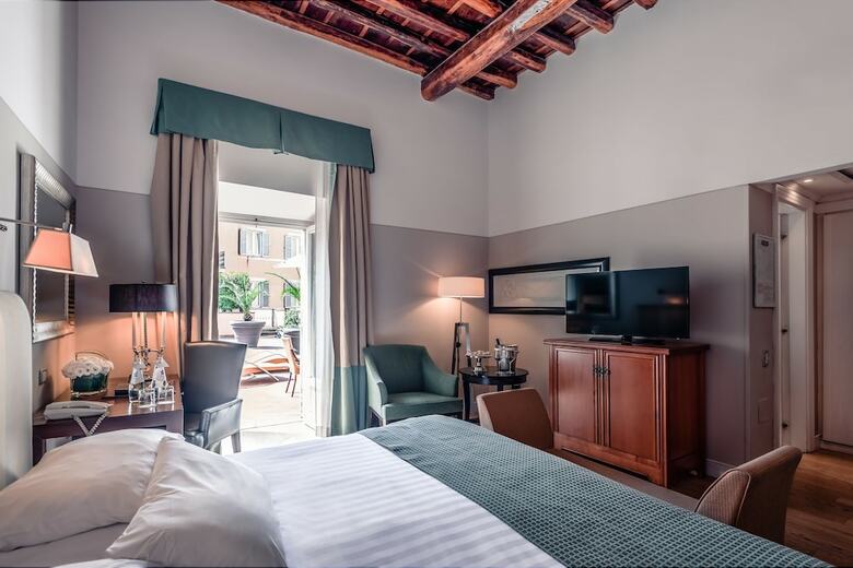 Grand Hotel De La Minerve