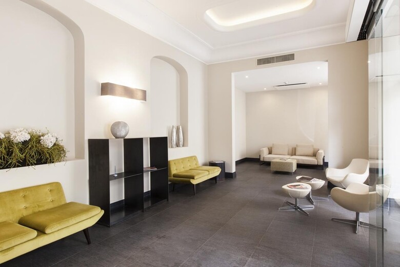 Smooth Hotel Rome Repubblica