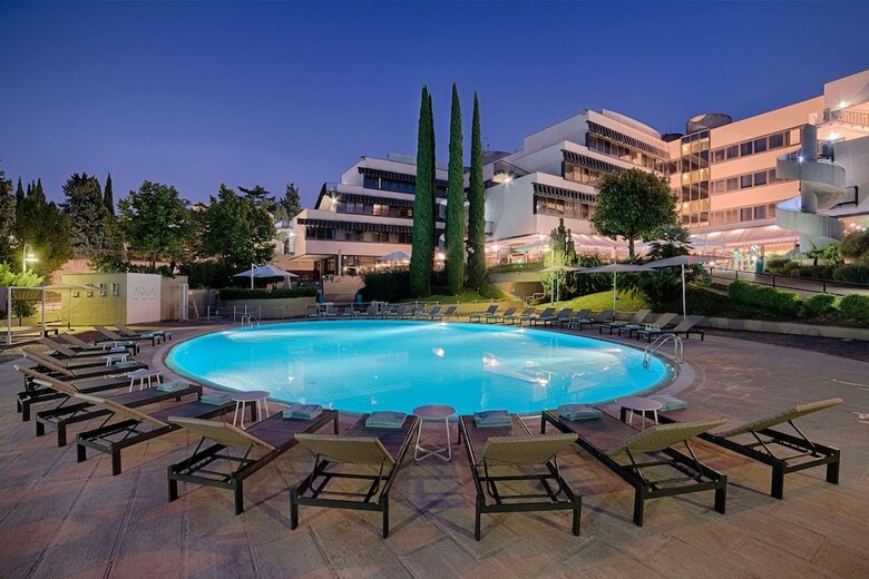 Hotel NH Roma Villa Carpegna