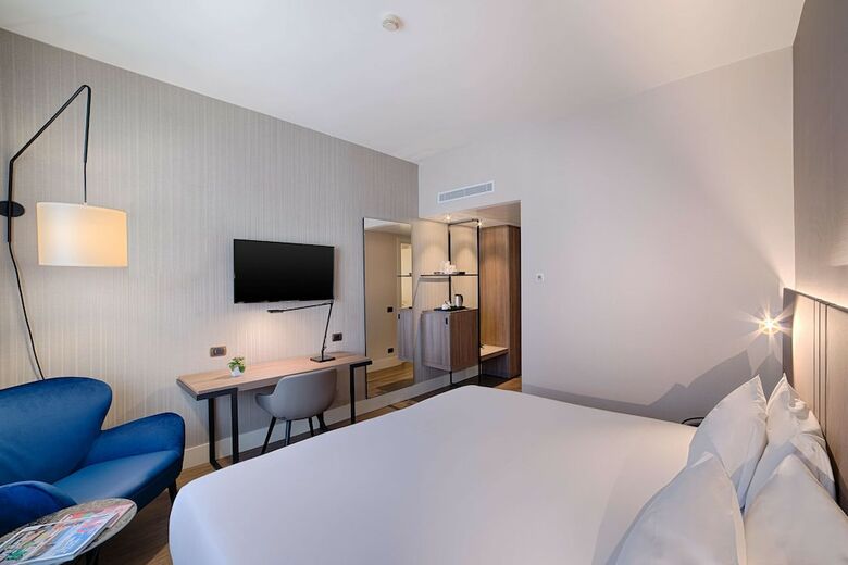 Hotel NH Roma Villa Carpegna