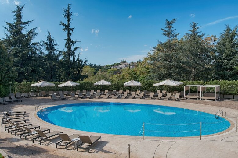 Hotel NH Roma Villa Carpegna