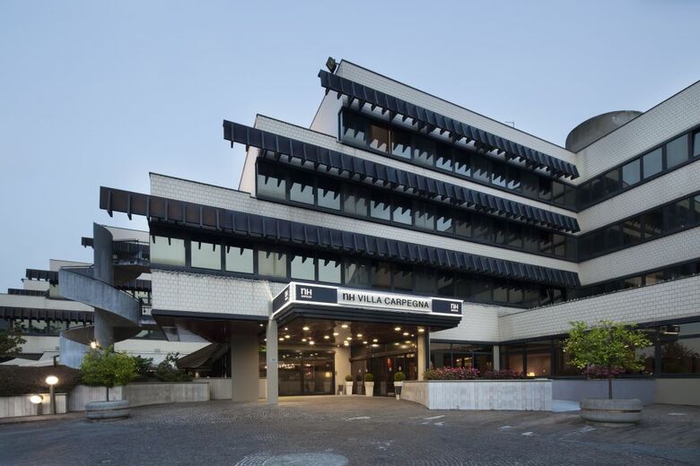 Hotel NH Roma Villa Carpegna