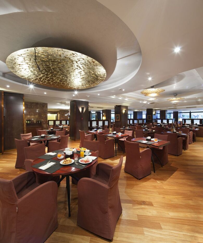 Hotel NH Roma Villa Carpegna