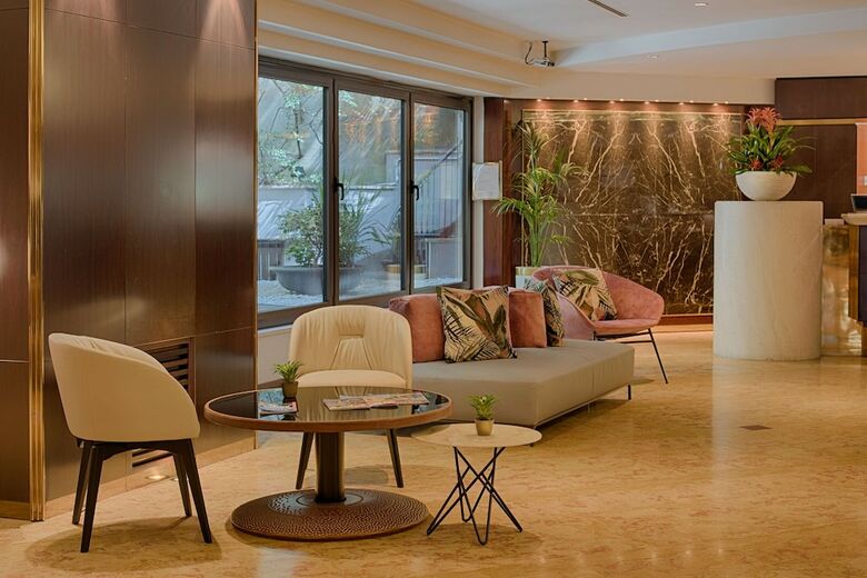 Hotel NH Roma Villa Carpegna