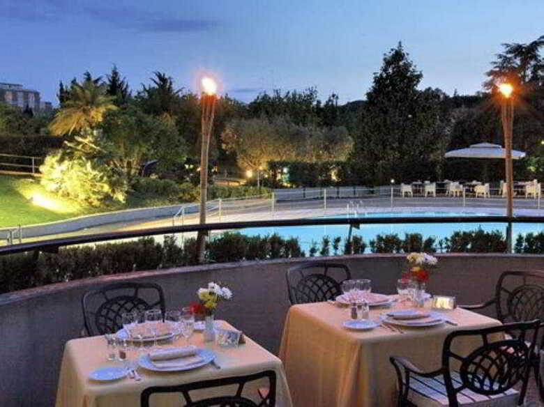 Hotel NH Roma Villa Carpegna
