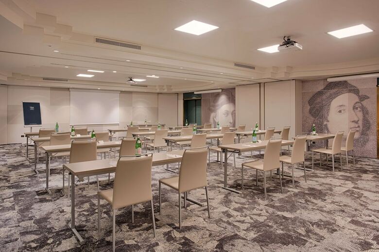 Hotel NH Roma Villa Carpegna