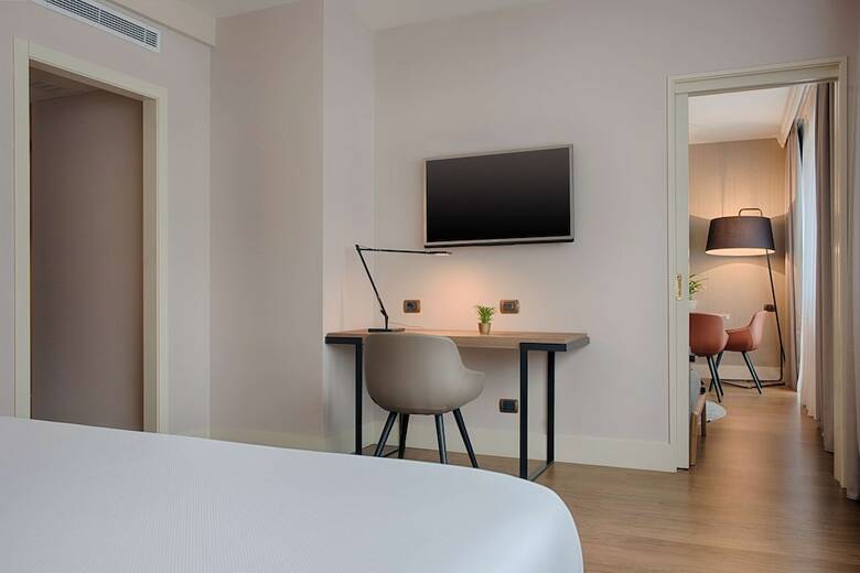 Hotel NH Roma Villa Carpegna