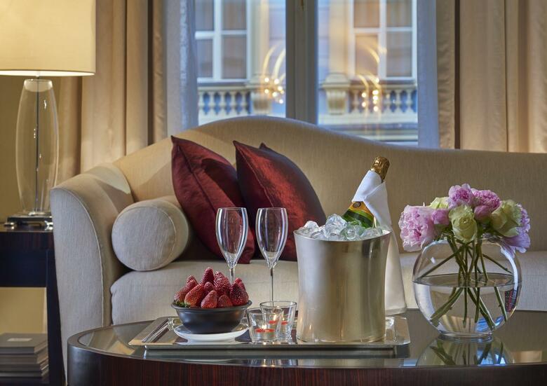 Hotel Mandarin Oriental Prague