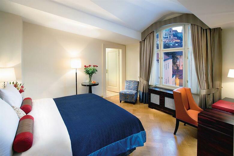 Hotel Mandarin Oriental Prague