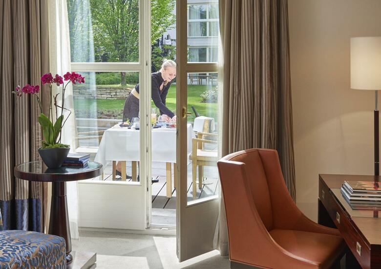 Hotel Mandarin Oriental Prague