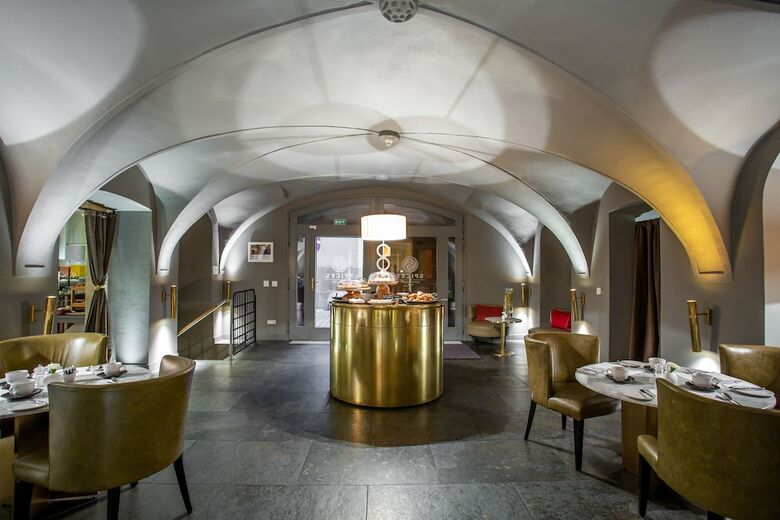Hotel Mandarin Oriental Prague