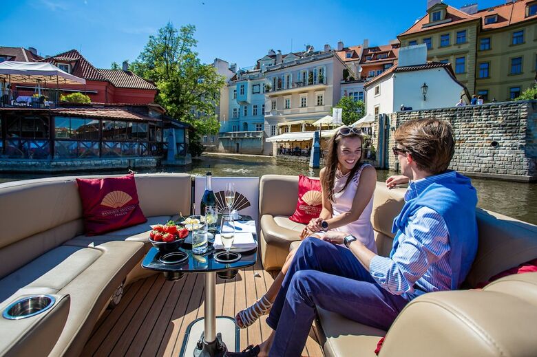 Hotel Mandarin Oriental Prague