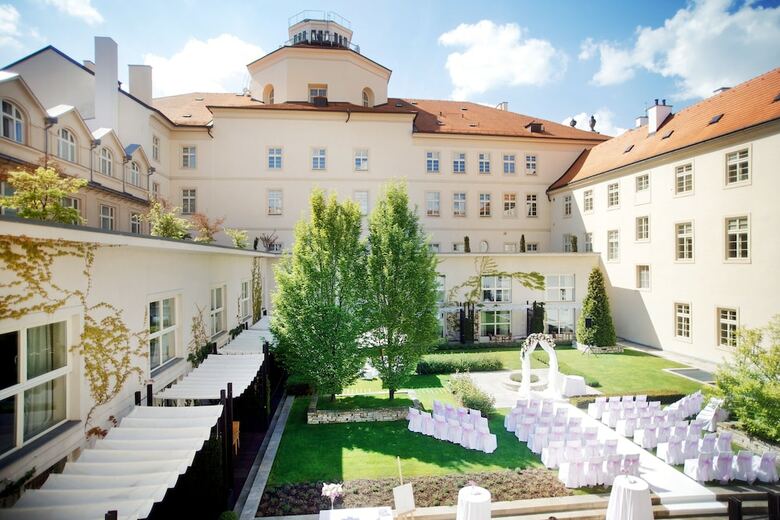 Hotel Mandarin Oriental Prague