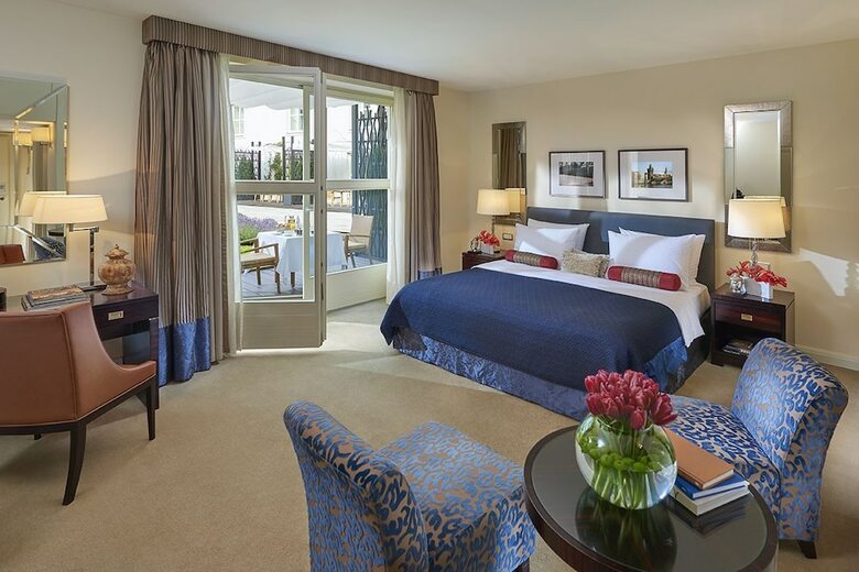 Hotel Mandarin Oriental Prague