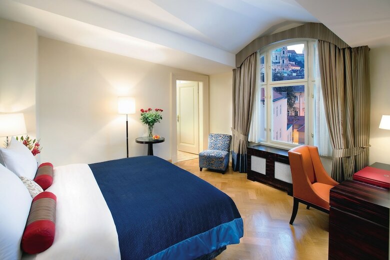 Hotel Mandarin Oriental Prague