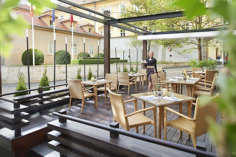 Hotel Mandarin Oriental Prague