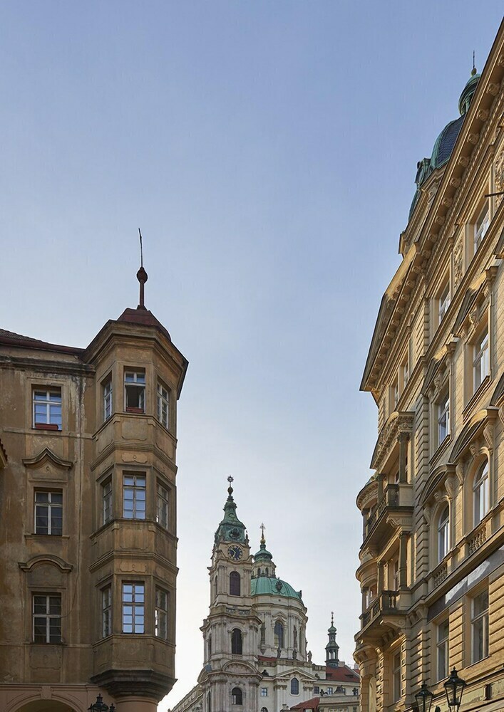 Hotel Mandarin Oriental Prague