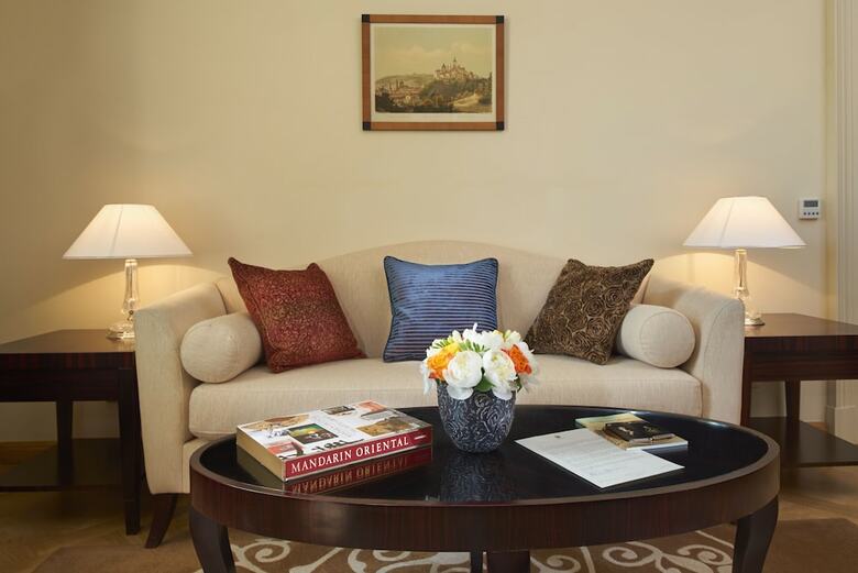 Hotel Mandarin Oriental Prague