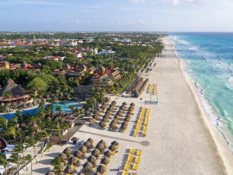 Hotel Iberostar Tuc�n