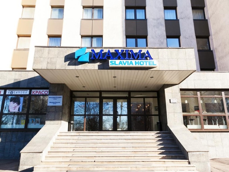 Hotel Maxima Slavia